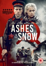Ashes in the Snow DVD (2019)