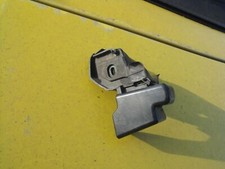 MAZDA MX5 RHS TRIM COVER - SEAT BELT TOWER TOP CORNER (MK2 1998 to 2005) 