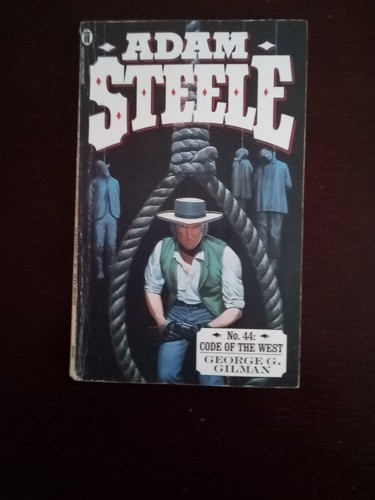 Adam steele code the - steele,