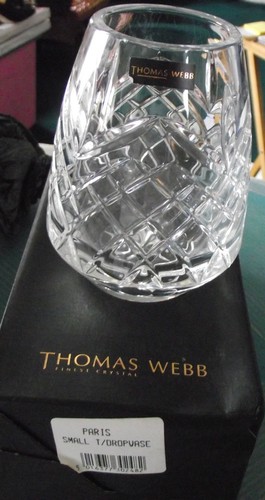 Thomas webb crystal - webb,