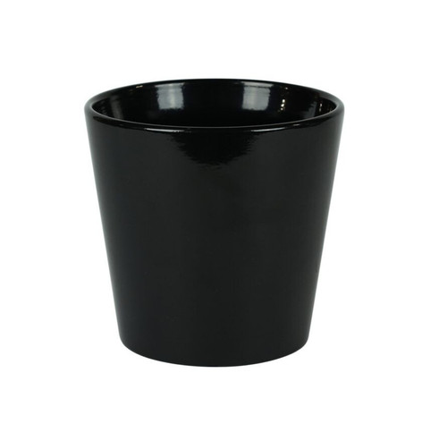 Ceramic indoor plant pot - indoor,