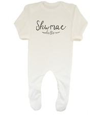 Shwmae Sumae Baby Grow
