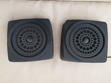 Vintage 70’s Car Speakers Datsun Nissan Toyota Honda Classic rare