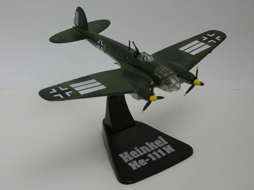 Atlas airplane heinkel 111h - atlas,