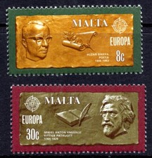 Malta 1980 Personalities