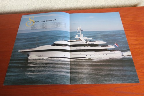 Feadship vries 34m - de,