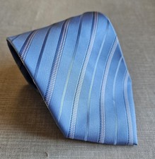 Marks & Spencer Blue Stripe