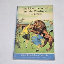 The Lion, the Witch and the