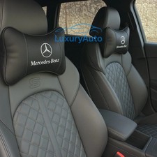 Mercedes Benz Neck Pillow |
