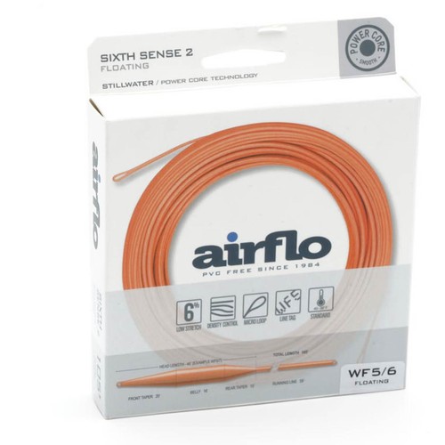 Airflo superflo sixth sense - superflo,