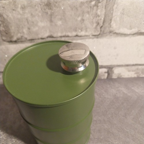 750ml gasoline petrol drum - 750ml,