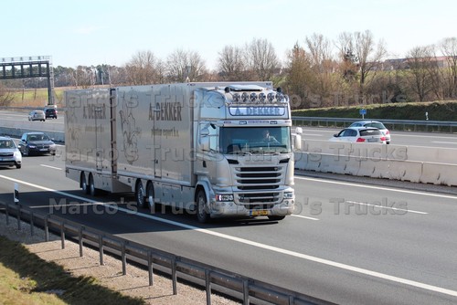 Truck photo scania 580 - r,