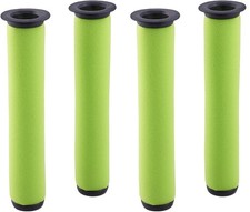 4x Washable Filters for Gtech