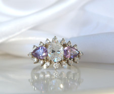 Vintage Sterling Silver 925