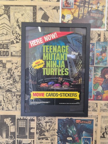 Original vintage 1990 tmnt - original,
