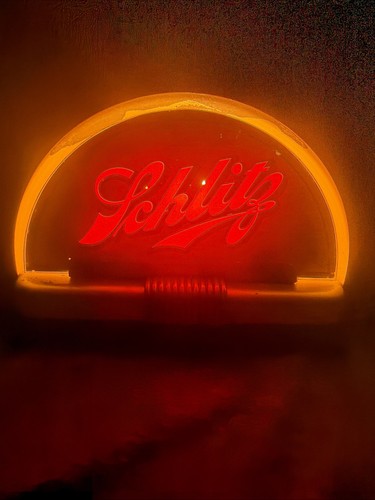 Vintage 1940 schlitz beer - 1940’s,