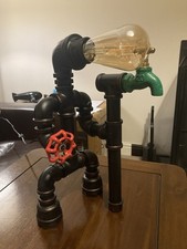 Industrial Steampunk Desktop