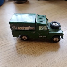 Vintage Corgi Toys 438 - Early