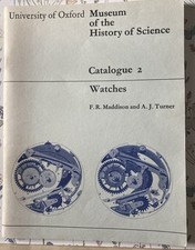 OXFORD MUSEUM OF THE HISTORY