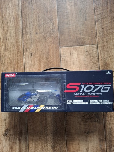 Syma s107g metal series - metal,