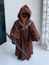 Vintage Star Wars Figure Jawa