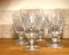 Vtg set 6  x Royal DOULTON