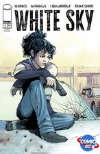 WHITE SKY #1 (2026) 3RD