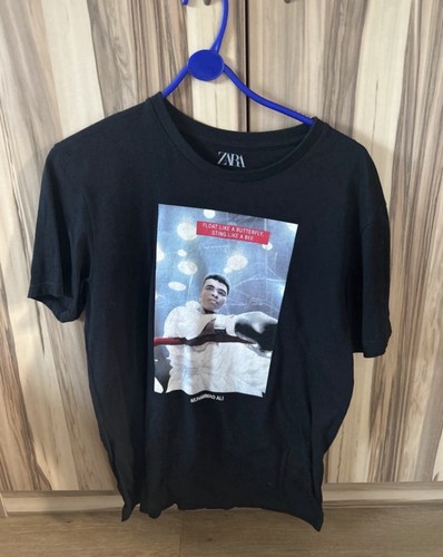 Zara muhammad ali shirt - ali, t-shirt