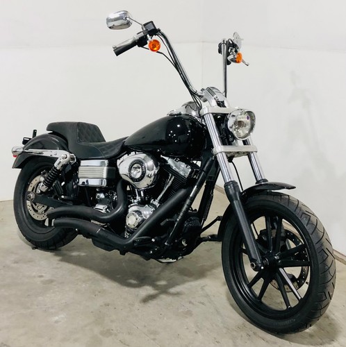 2008 harley davidson fxdl - 2008,