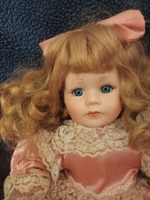 Haunted Porcelain Doll