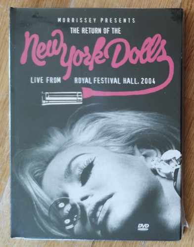New york dolls uk - dolls, –