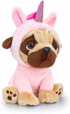 Keel Toys Pugsley 20cm Unicorn