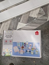 Little Town Wooden Indoor Doll