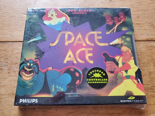 Philips space ace - philips, ace.brand