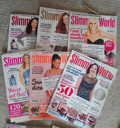 Collection slimming world - collection, 6