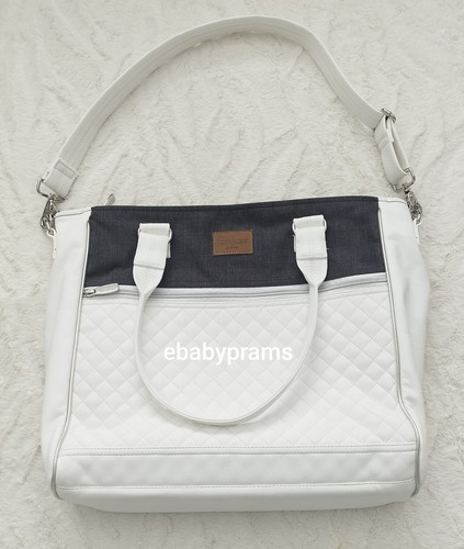 New emmaljunga white - new,