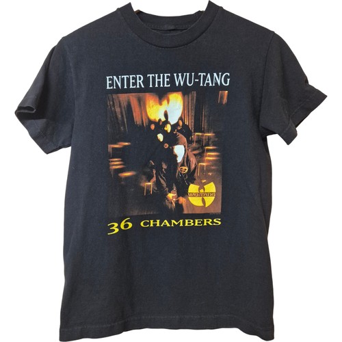 Tang clan chambers - clan, 36