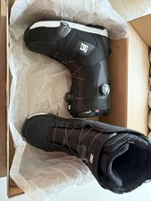 Men’s UK 9.5 DC Phase BOA StepOn snowboarding boots 2024