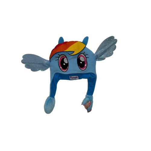 Little pony rainbow dash - rainbow,