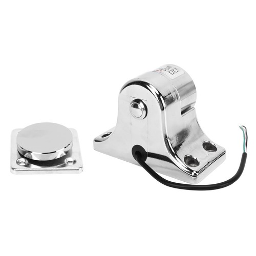 Electromagnetic door holder - electromagnetic,