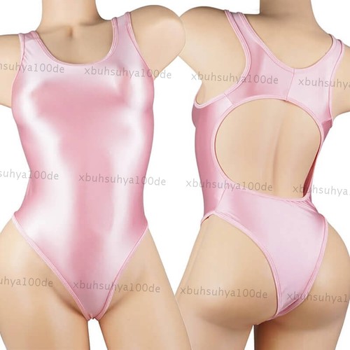 Womens shiny satin - shiny, glossy