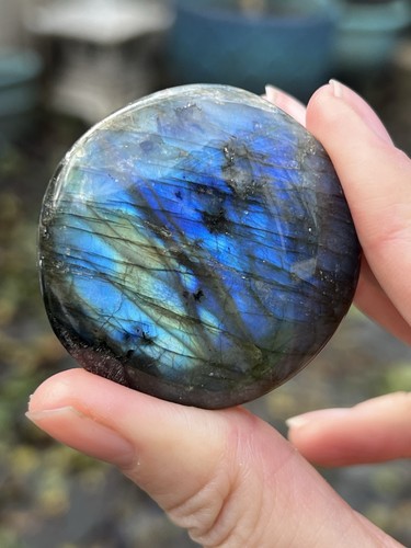 Large labradorite iridescent - large,