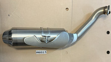 KTM Duke 690 Exhaust Silencer Muffler 2012-2015 10/25