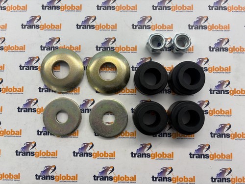 Front radius arm bushes - arm,
