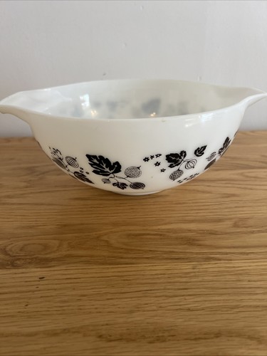 Vintage pyrex jaj gooseberry - jaj,