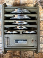 Vtg Ruska Instrument Corp Dead