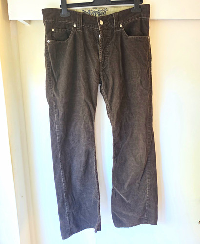 Levis 512 corduroy trousers - 512,