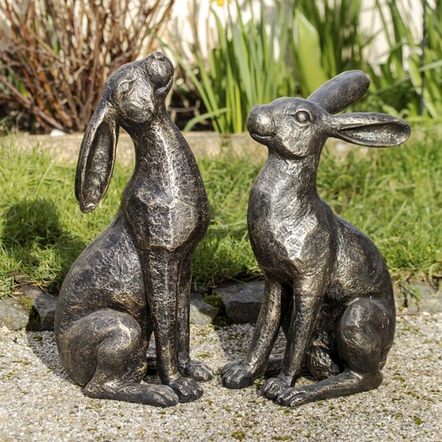 Set aged gold garden - of, 2