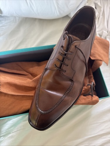 Edward green dover - green, shoes