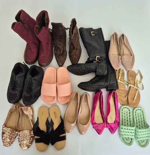 Shoe bundle size 5 flats - shoe,